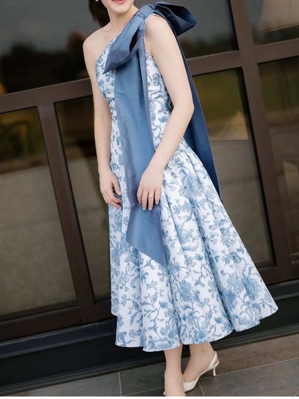 Lesea Berry Tracey Dress